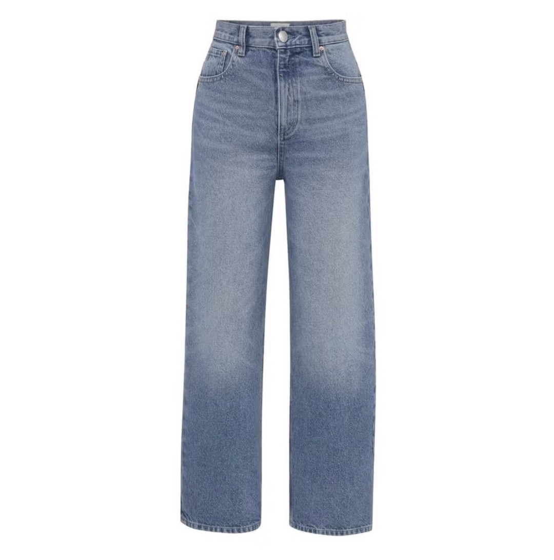 джинсовые тренды осени