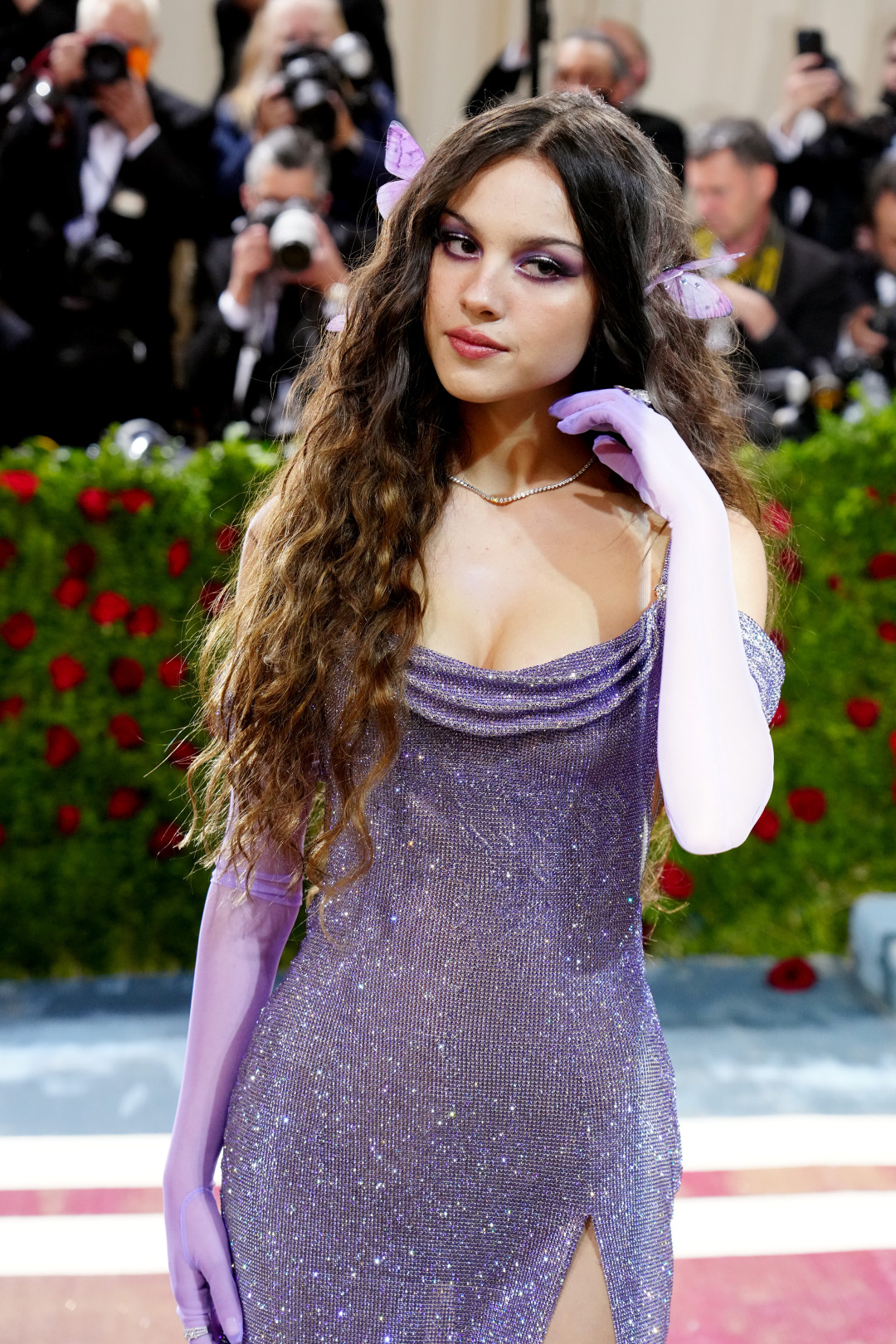 Почему Оливия Родриго пропустила Met Gala 2025?