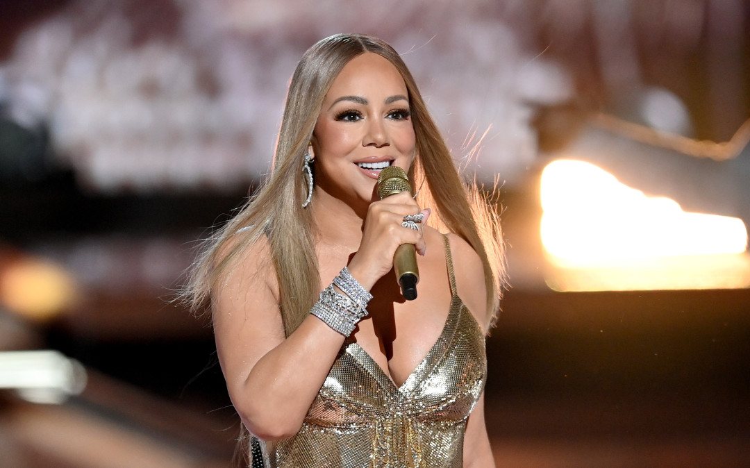 Бриллиантовые украшения Мэрайи Кэри