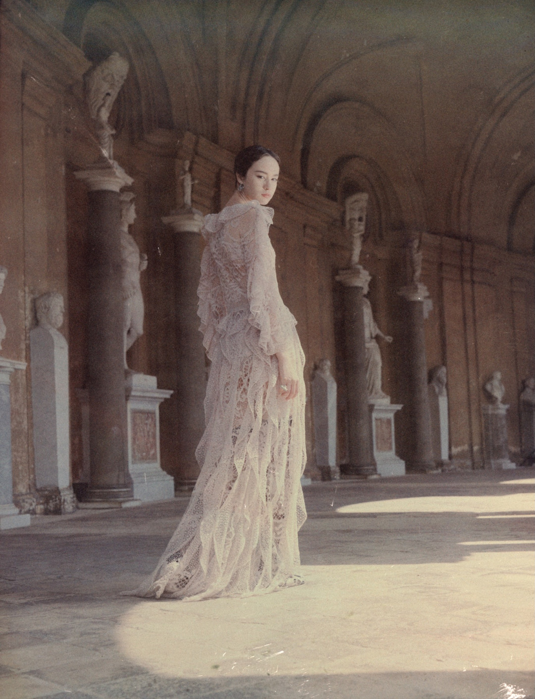 Бал воображения: шoy Dior Cruise 2026 