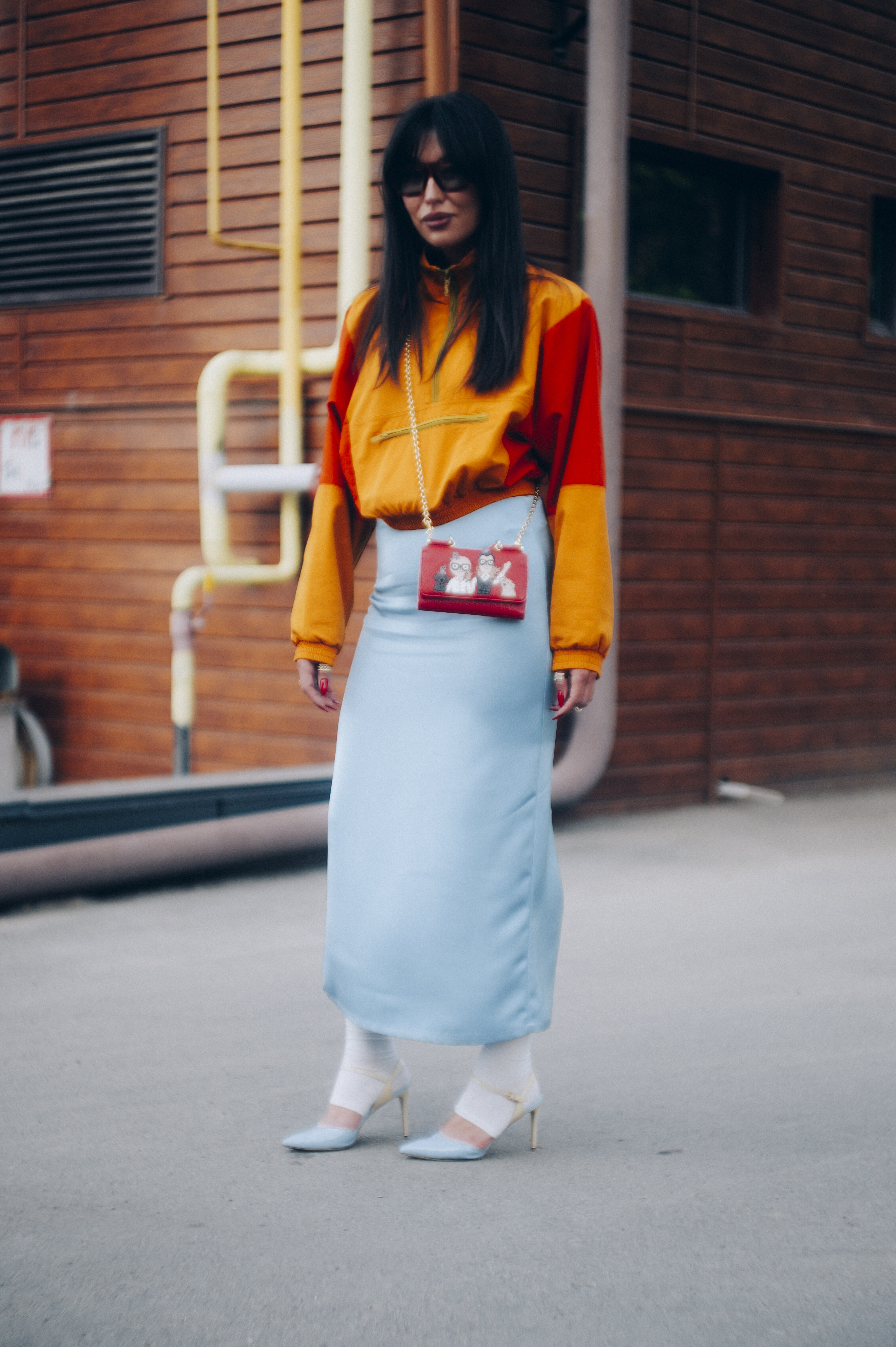 Стритстайл-хроника первого дня Visa Fashion Week Almaty 