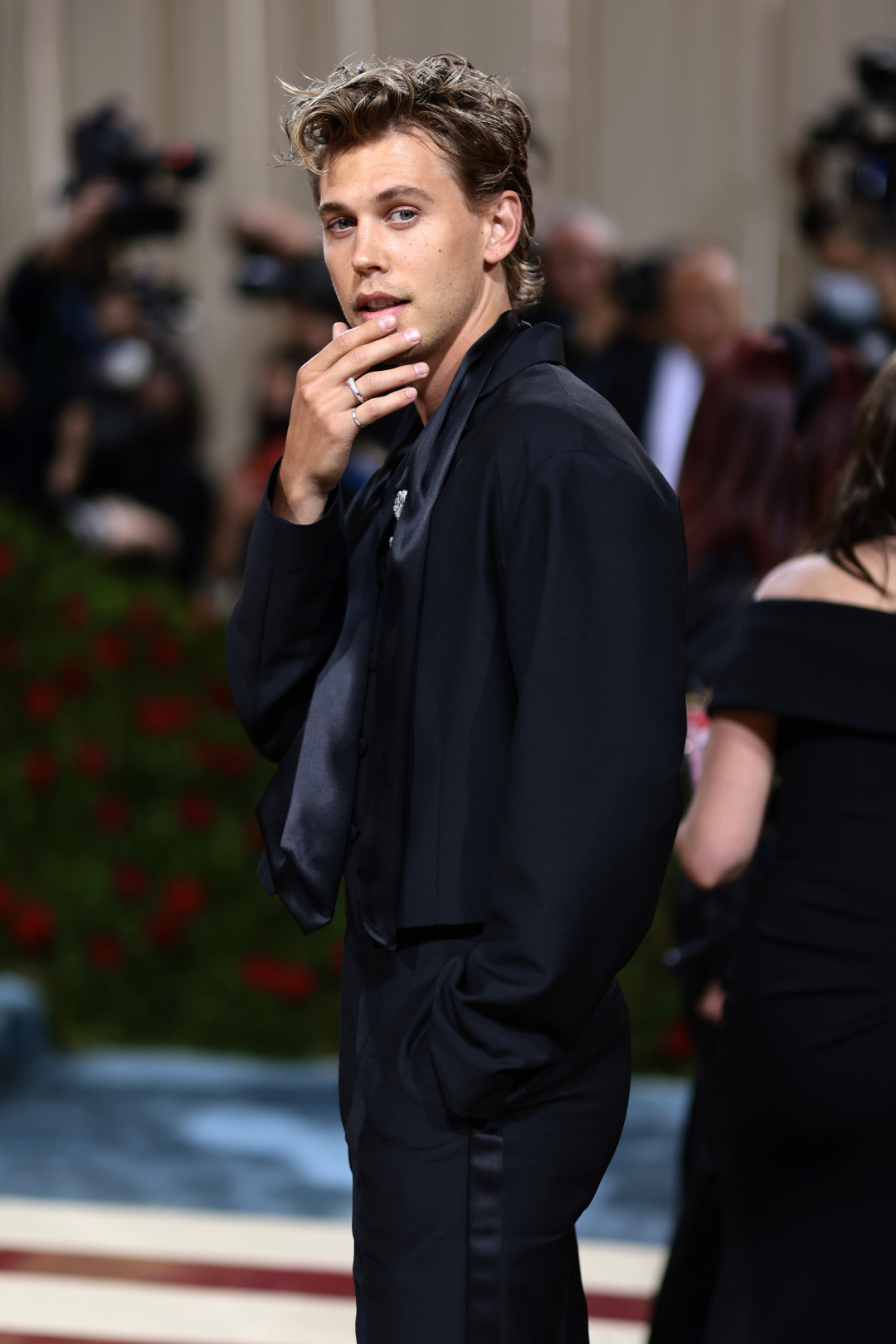 Вспомнить все: самые стильные мужчины на Met Gala 