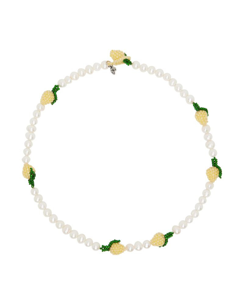 Осы жазда сәнқойлар жеміс түрінде көмкерілген әшекейлерді ғана таңдайды