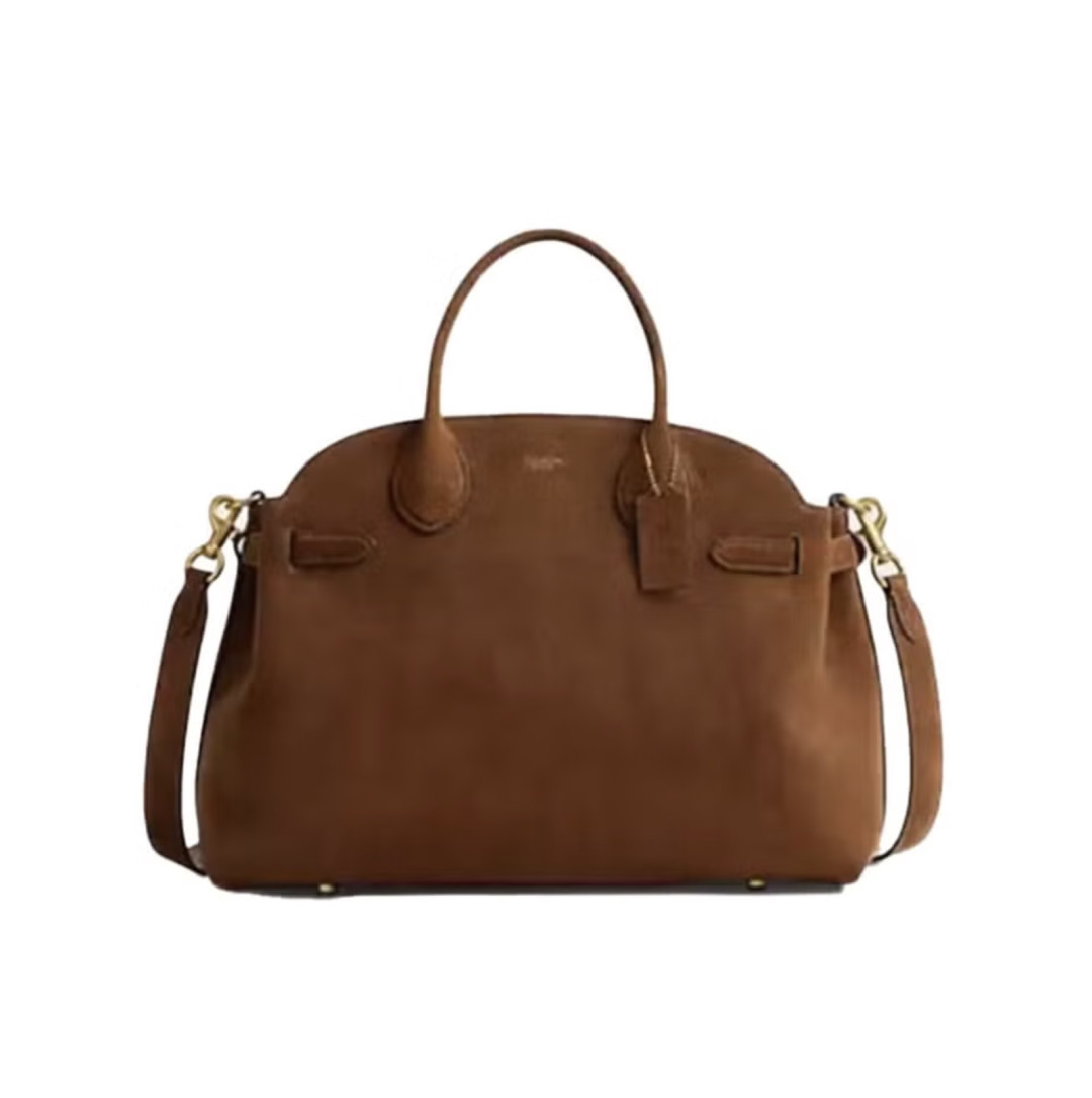 зимние тренды сумок 