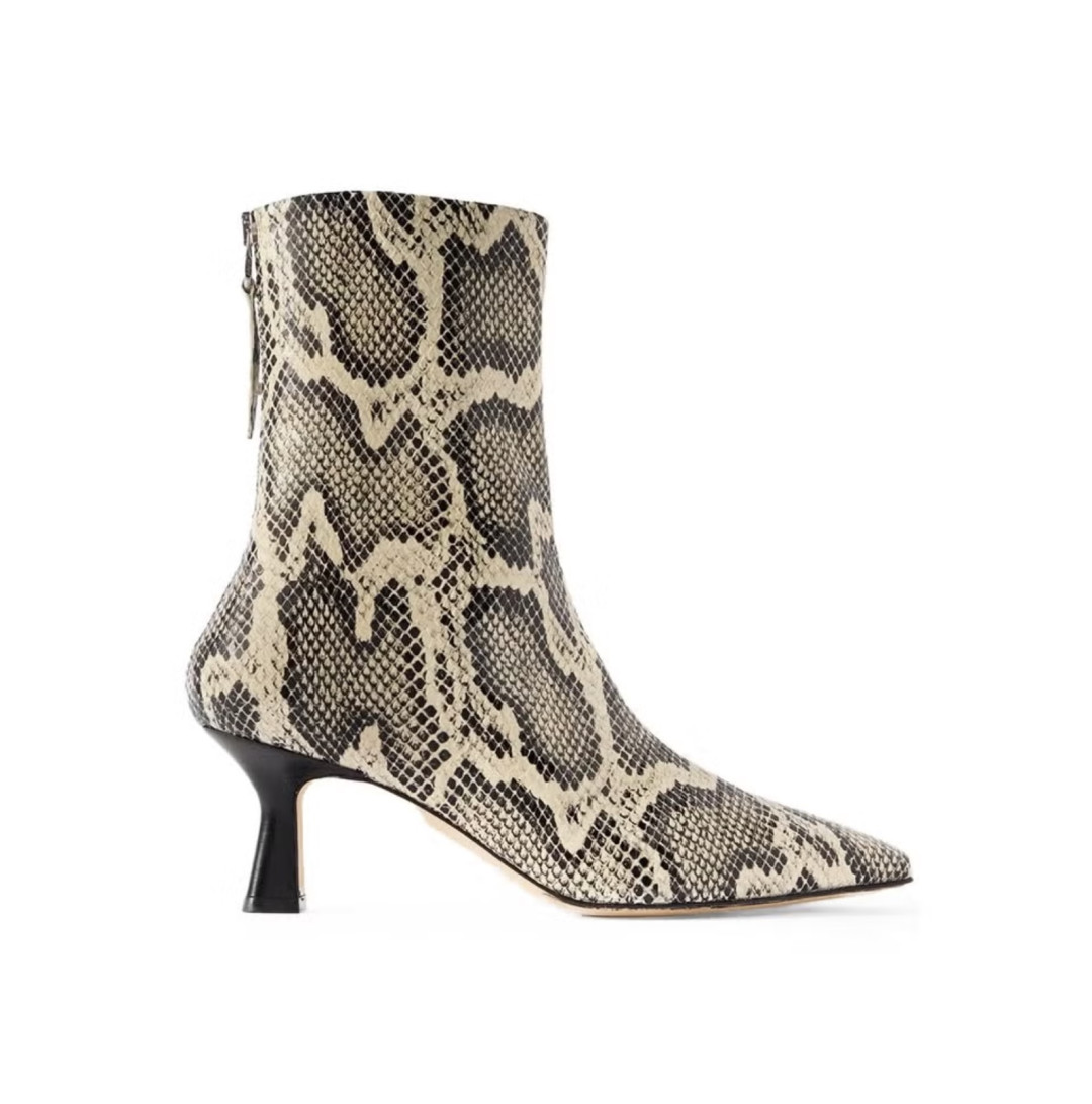 минималистичные осенние образы