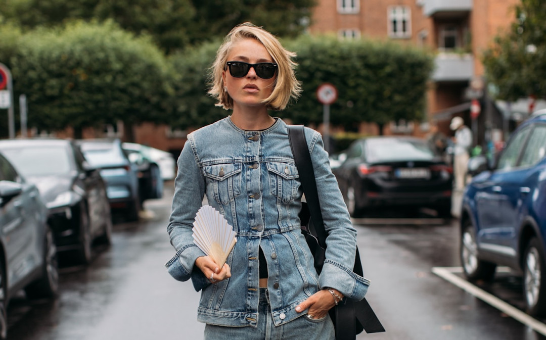 джинсовые тренды осени