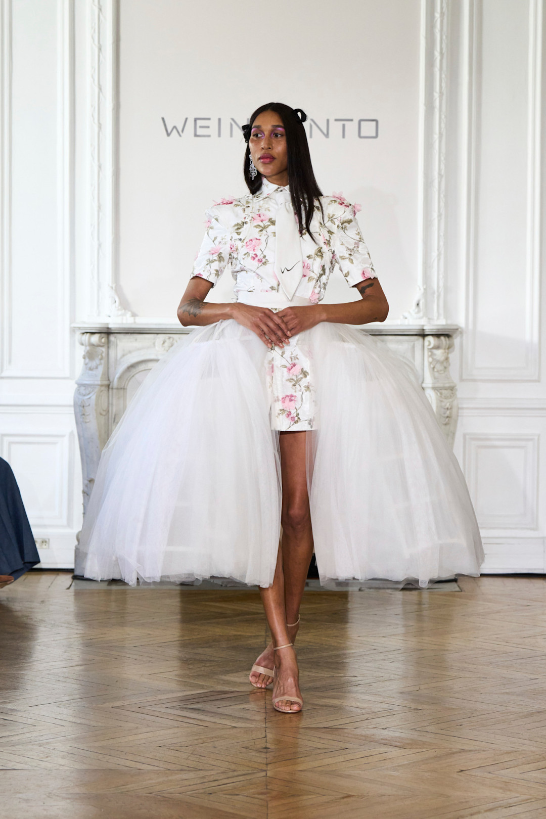 Весенне-летняя Неделя моды в Париже 2026 