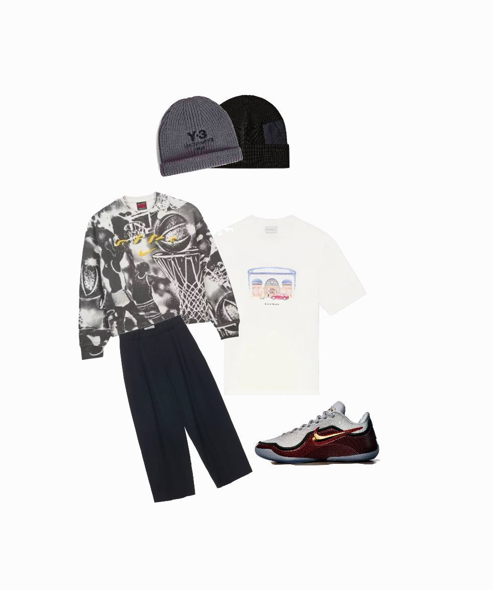 Самые стильные спортсмены