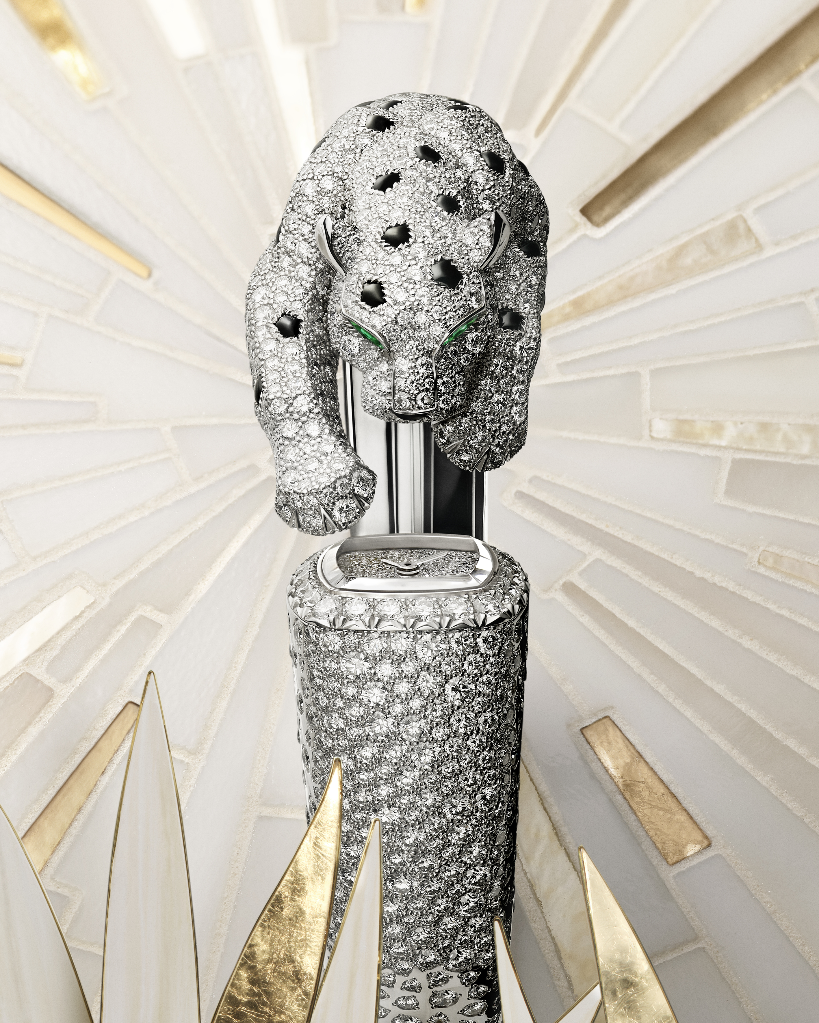 коллекция Cartier Into the wild