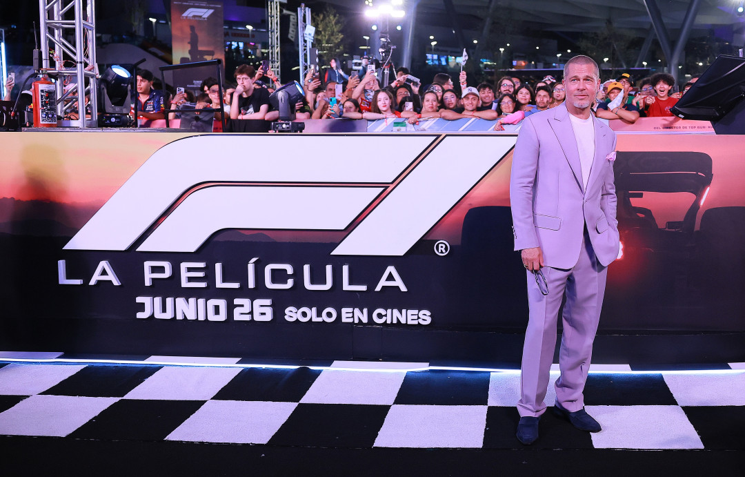 образы Брэда Питта