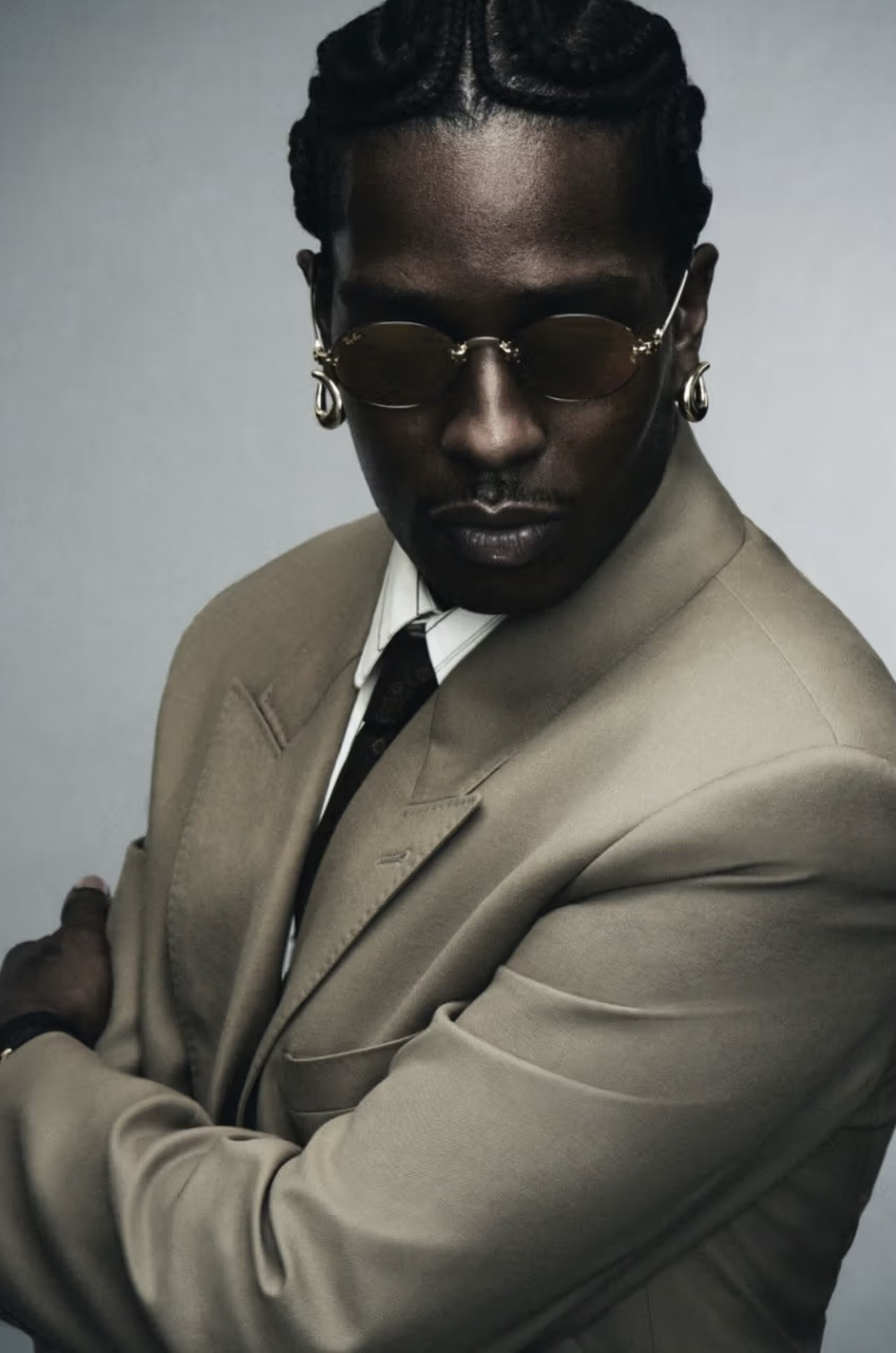 коллекция A$AP Rocky и Ray-Ban