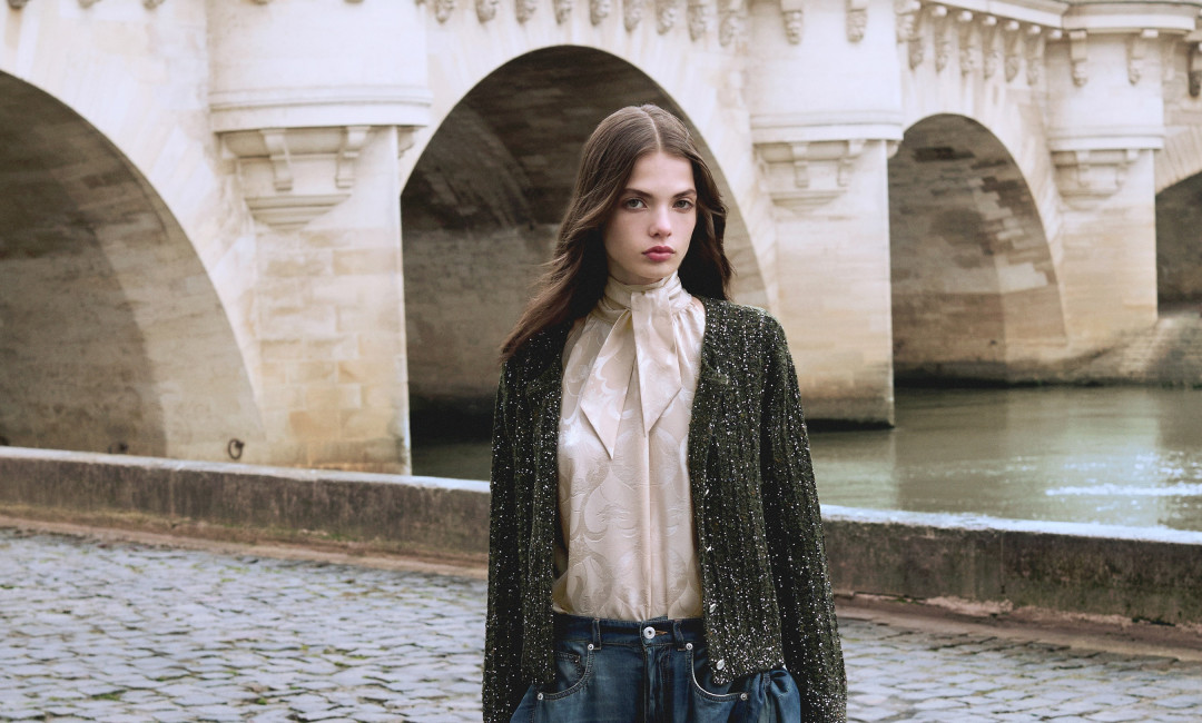 Осенняя коллекция Dior 2026