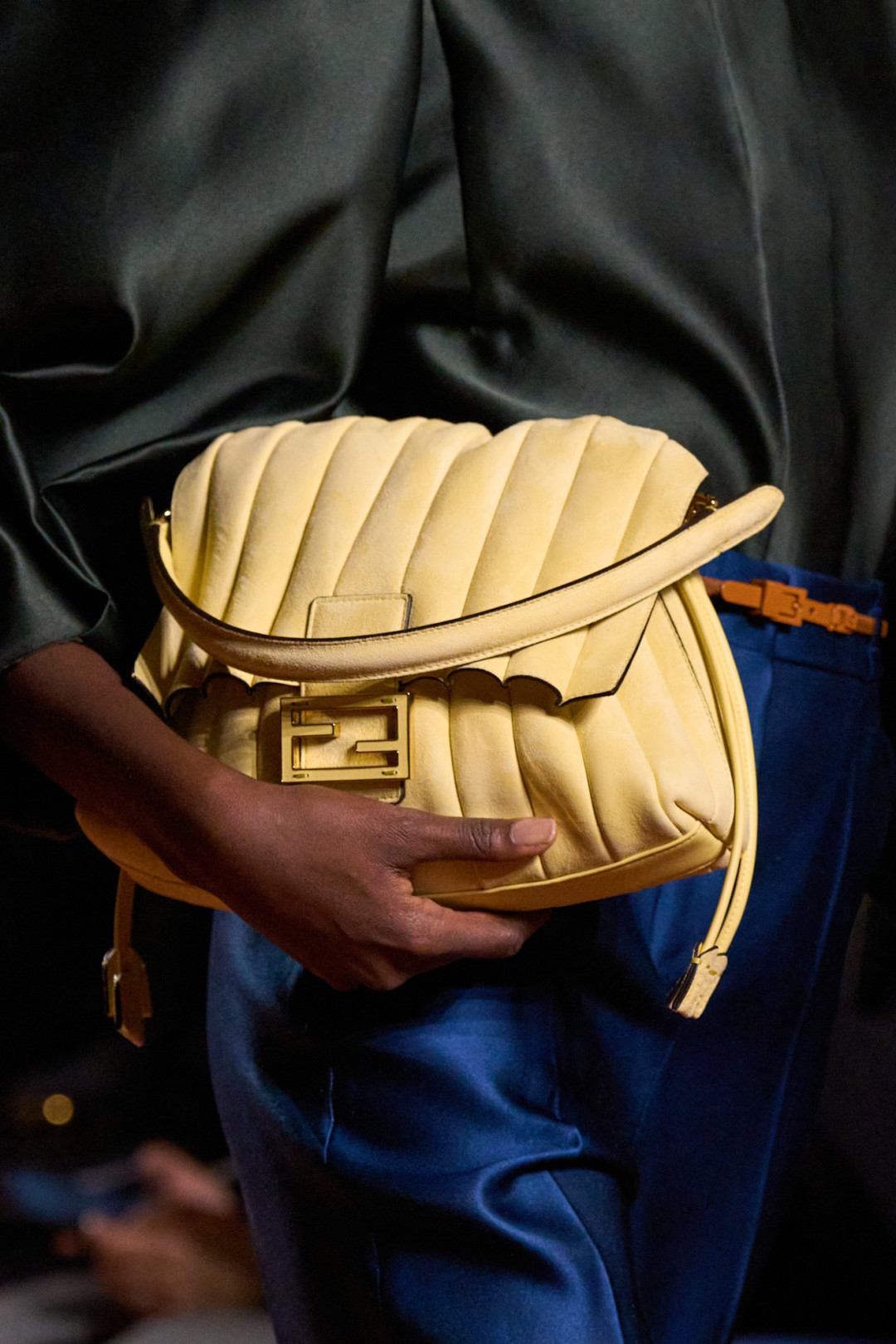 зимние тренды сумок 