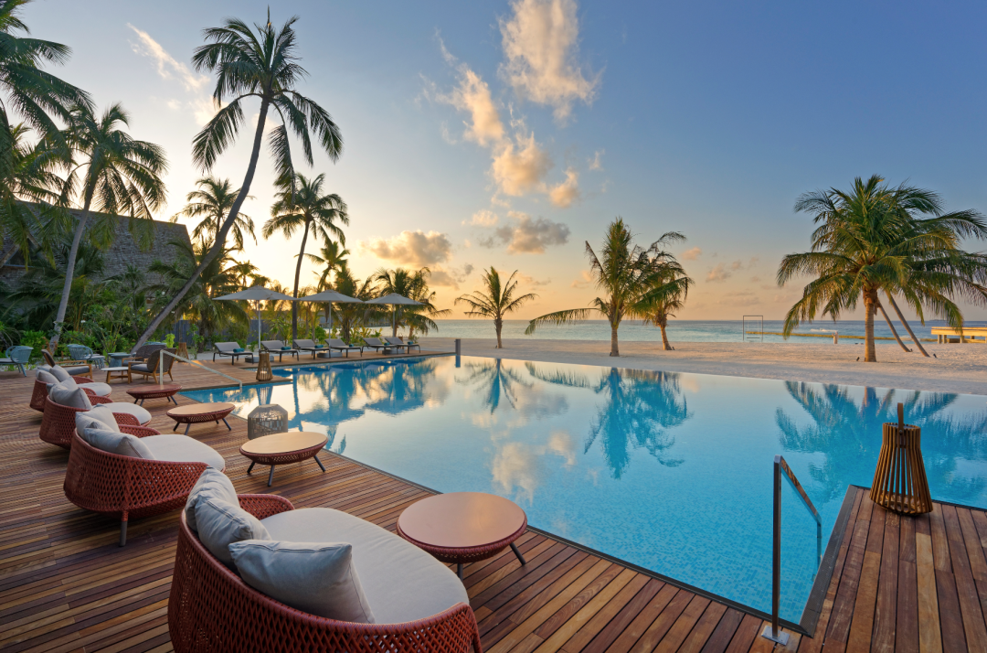 Истинные смыслы: роскошный курорт OUTRIGGER Maldives Maafushivaru
