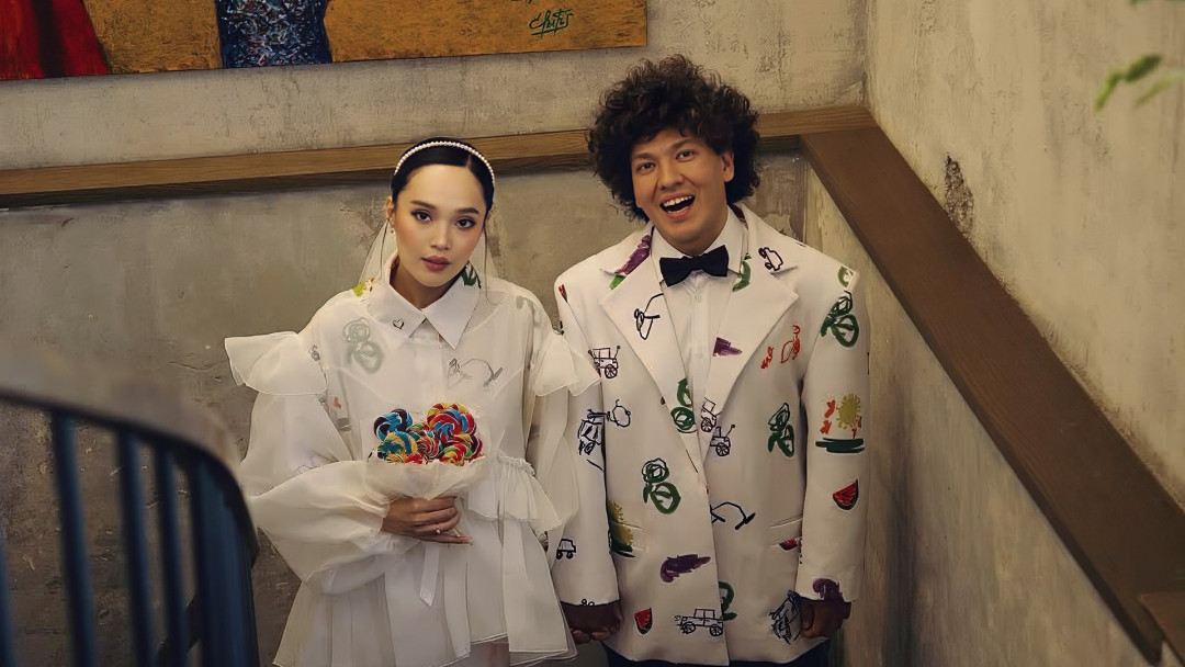 «Netflix-тің ұсынысынан бас тарттым»: Сәкен Қағаров пен Айжұлдыз Адайбекова ата-ана атанатындарын мәлімдеді!