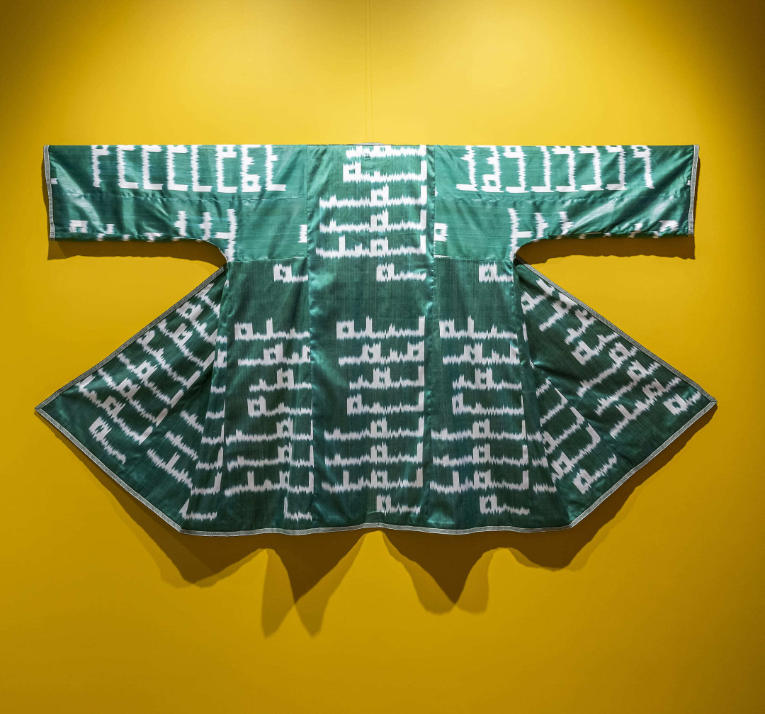 One Steppe Forward: женские голоса в коллекции музея Almaty Museum of Arts