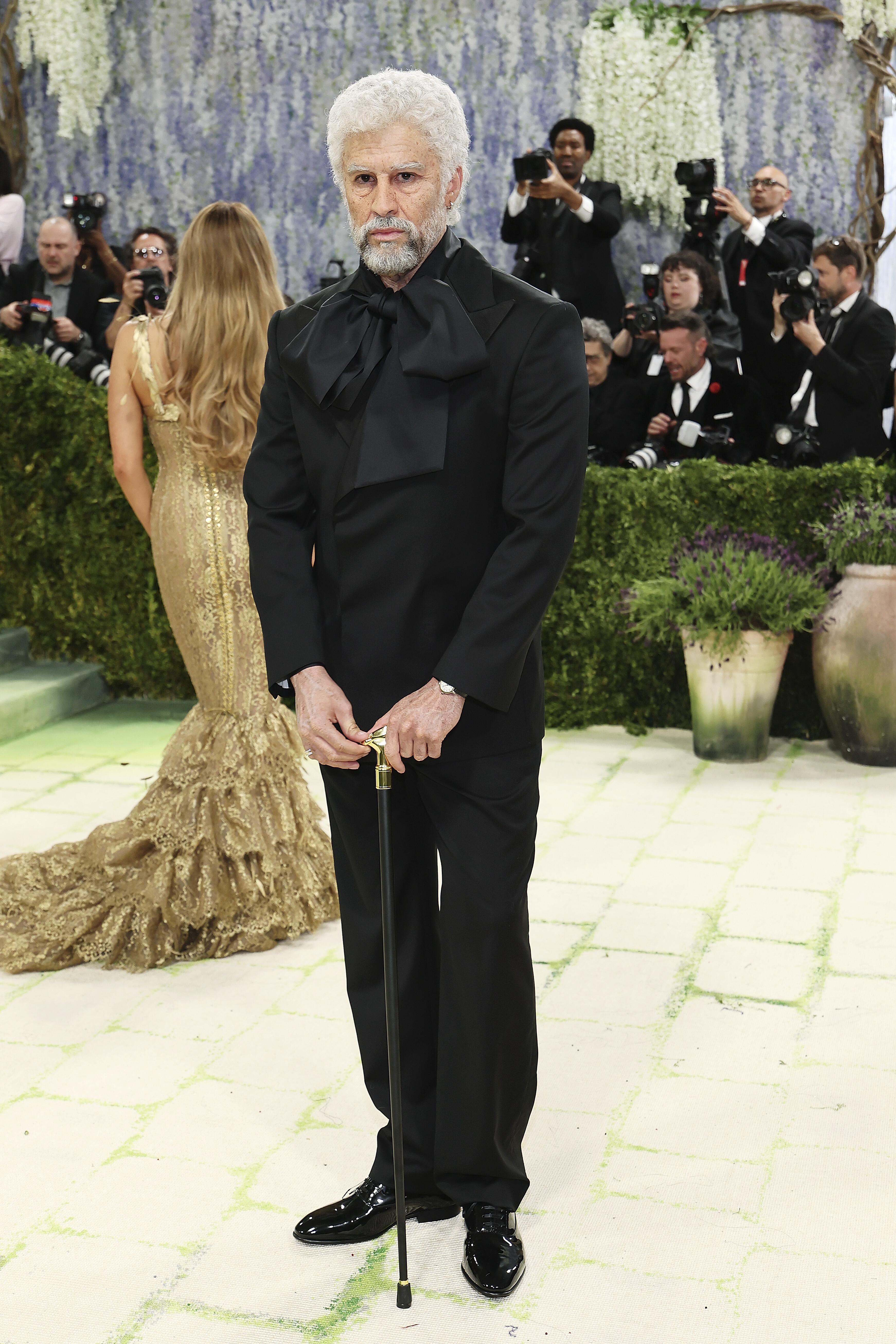 Территория джентльменов: лучшие мужские образы на Met Gala 2026