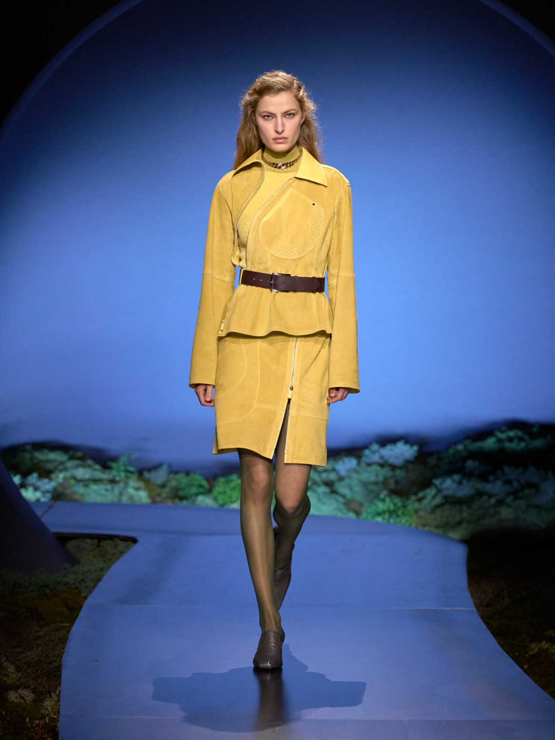 осенне-зимняя коллекция Hermès 2026 года