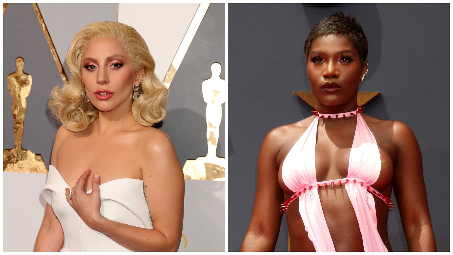 Леди Гага и Doechii клип