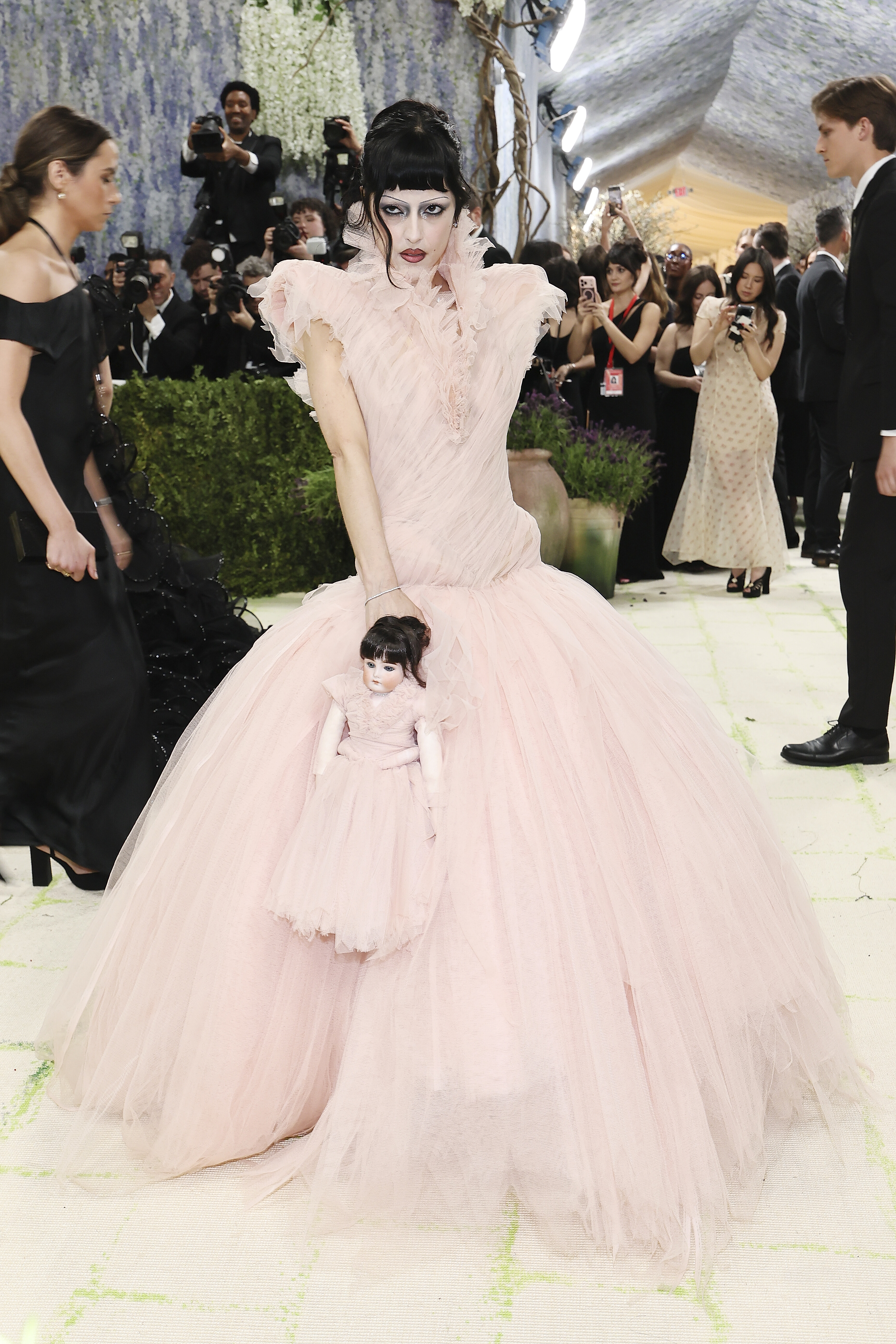 Самые обсуждаемые дебюты Met Gala 2026