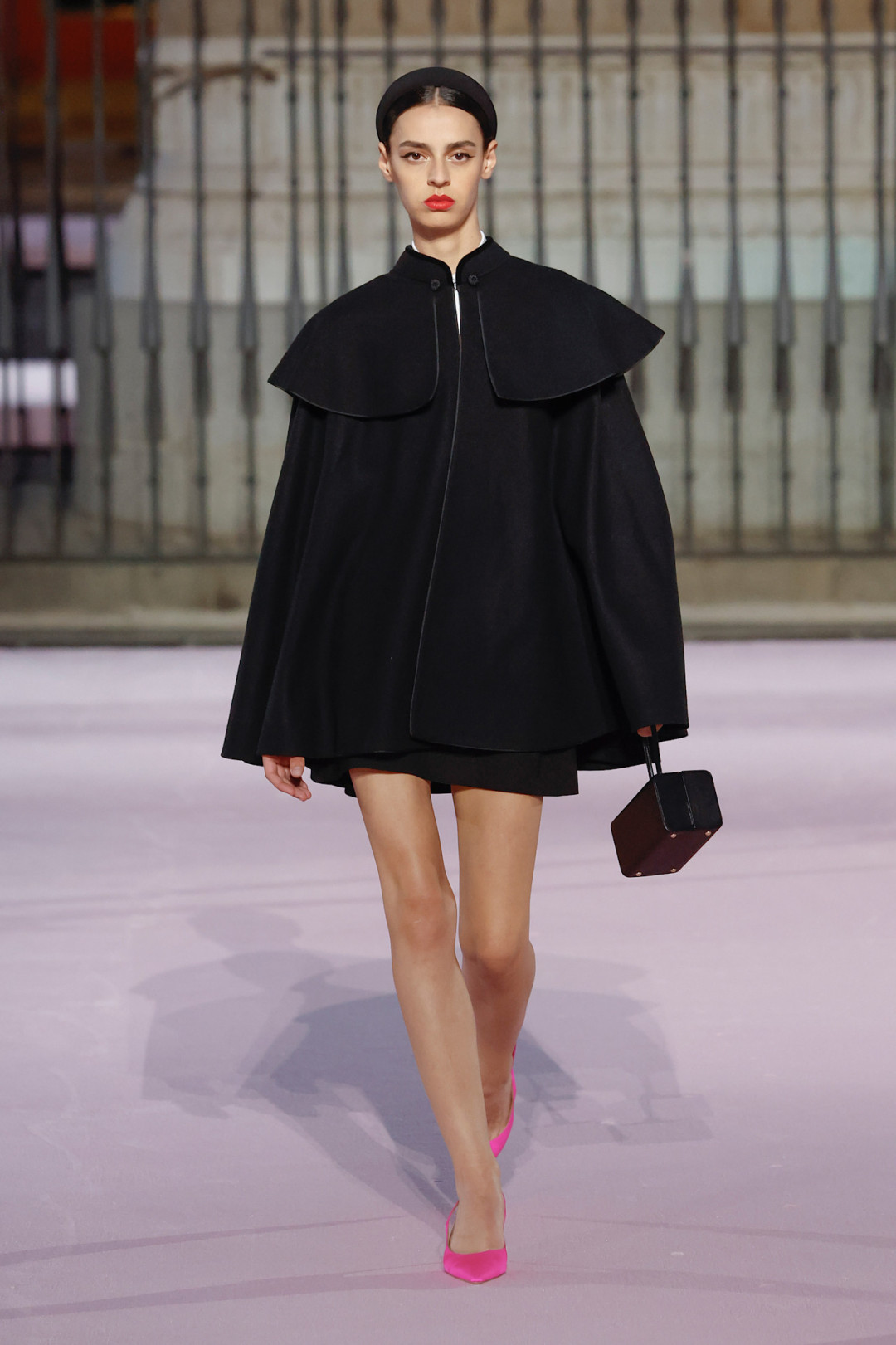 Весенне-летний показ Carolina Herrera 2026