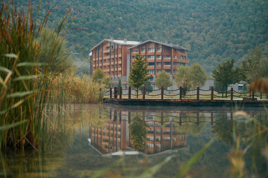 Chenot Palace Gabala