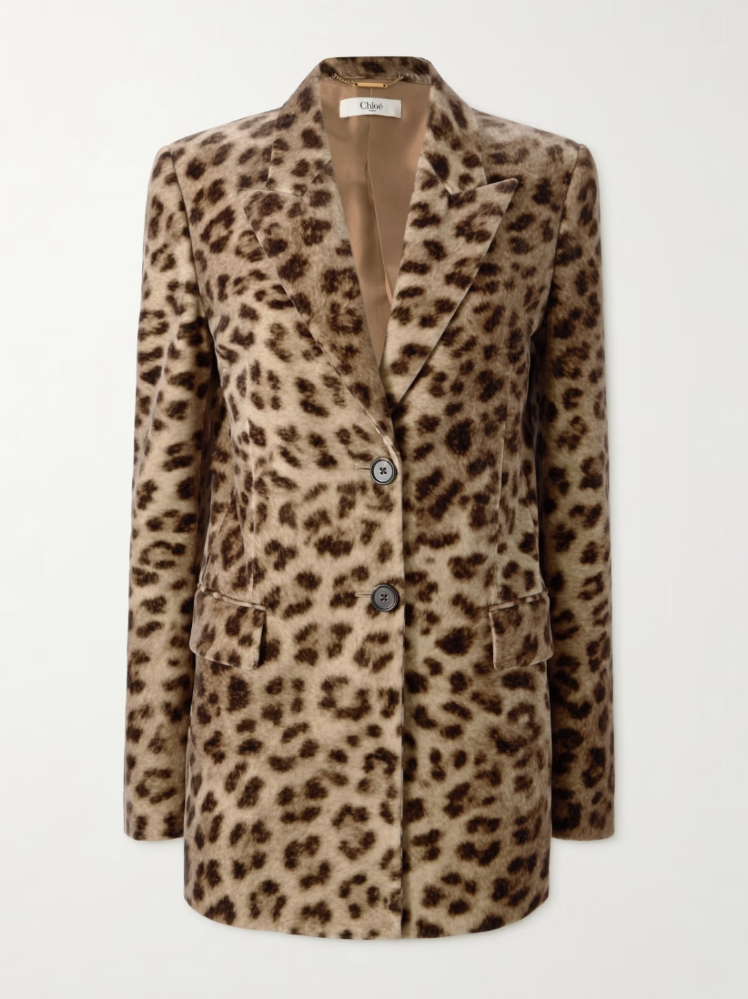 Где купить жакет с анималистическим принтом как Улмекен Дуйсенби?