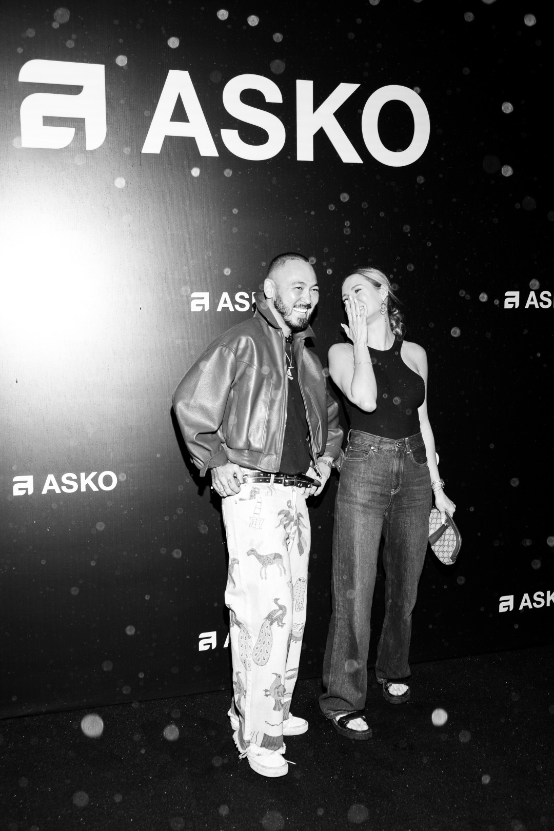 ASKO в Алматы