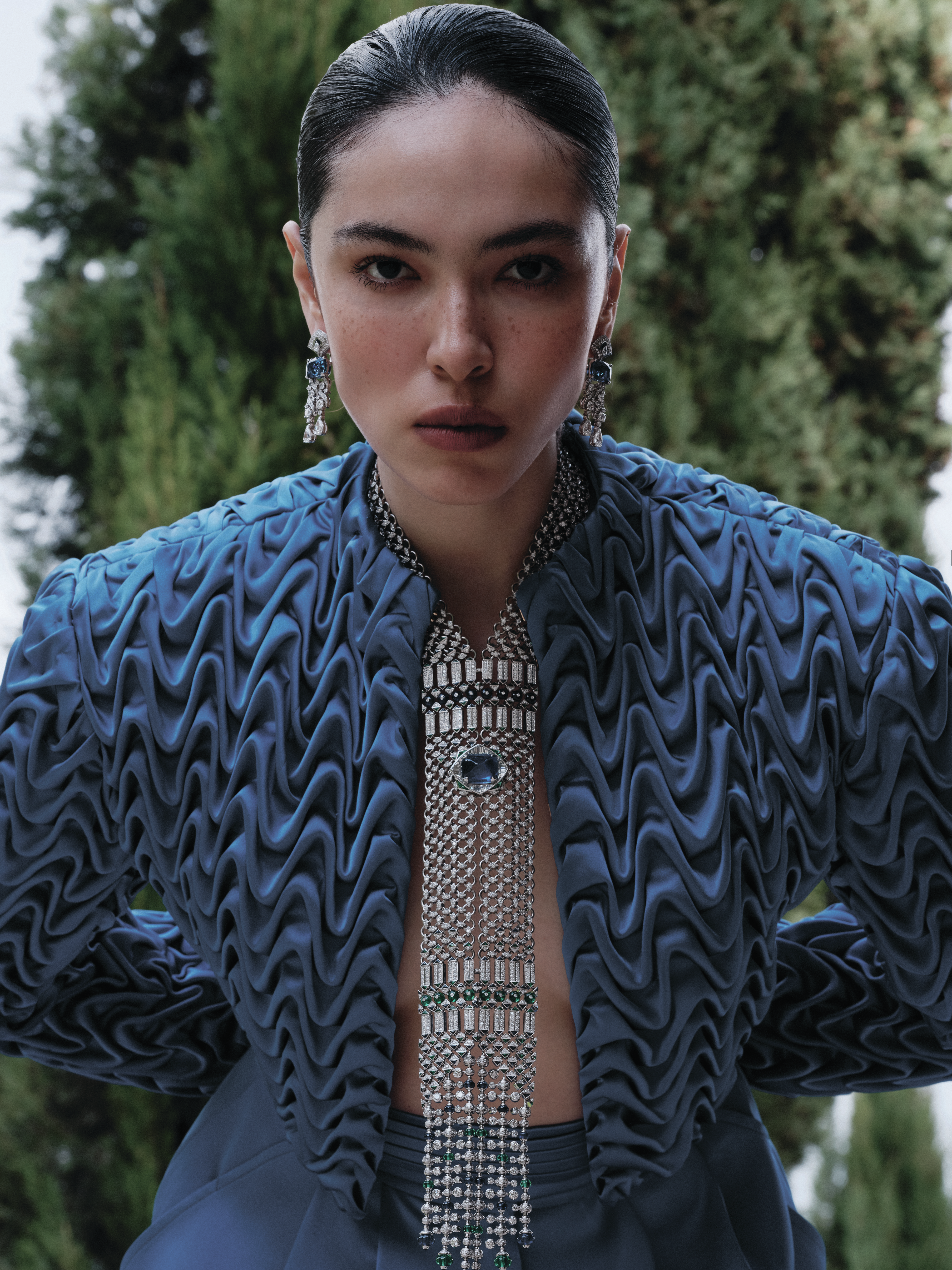 Living Myths: каверстори нового номера Harper's BAZAAR Kazakhstan