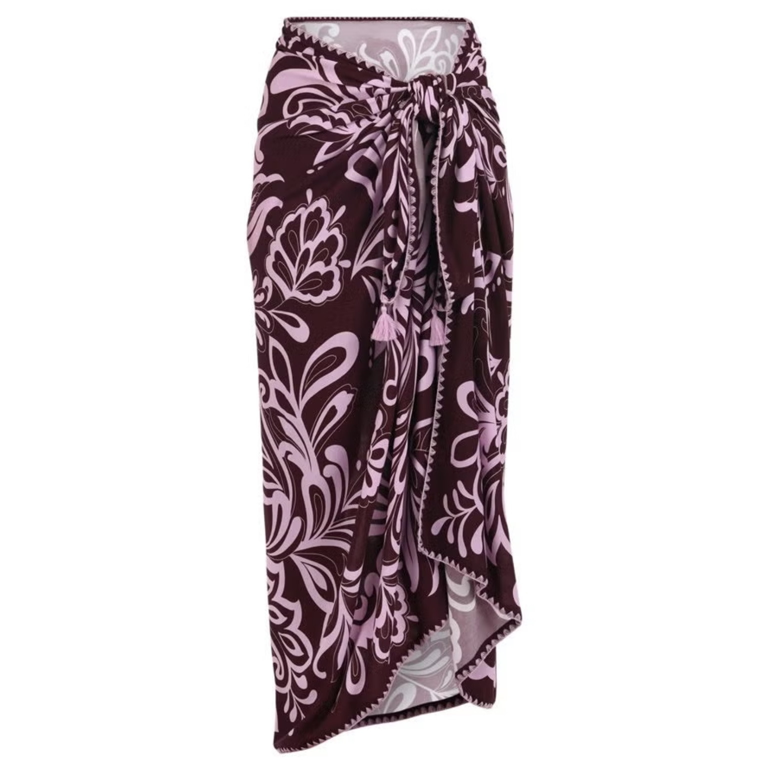 стильные саронги 