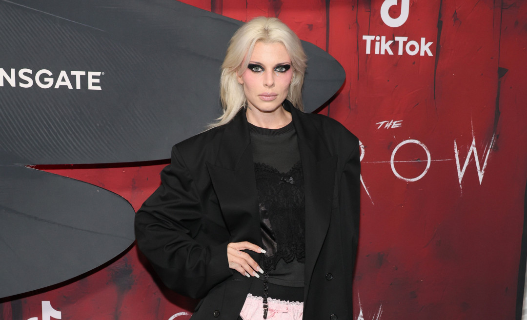 Образ Джулии Фокс