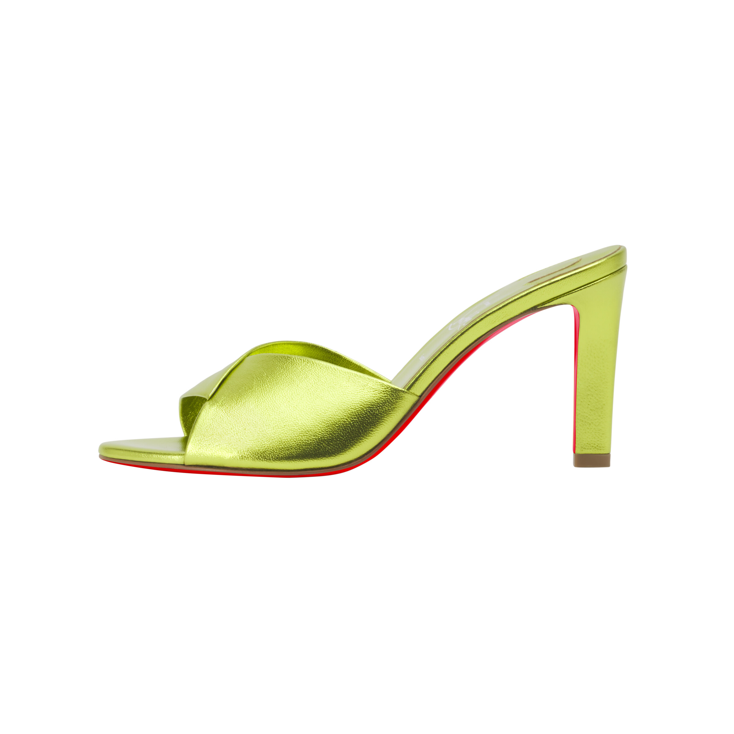 осенняя коллекция Christian Louboutin 2026 года 