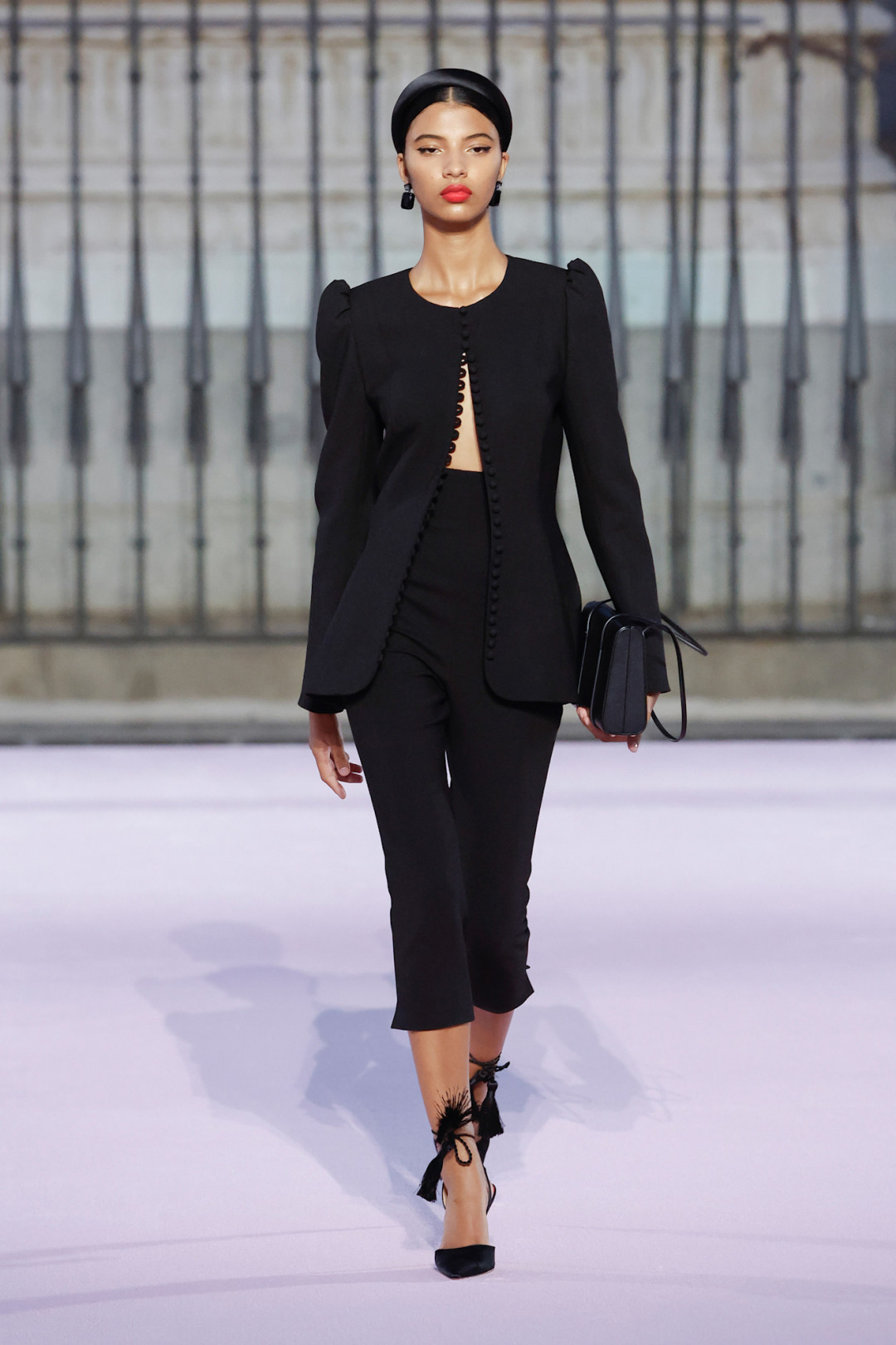 Весенне-летний показ Carolina Herrera 2026