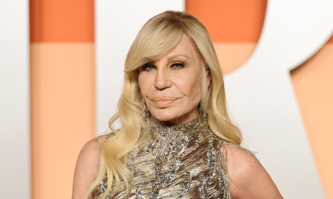 образ Донателлы Версаче