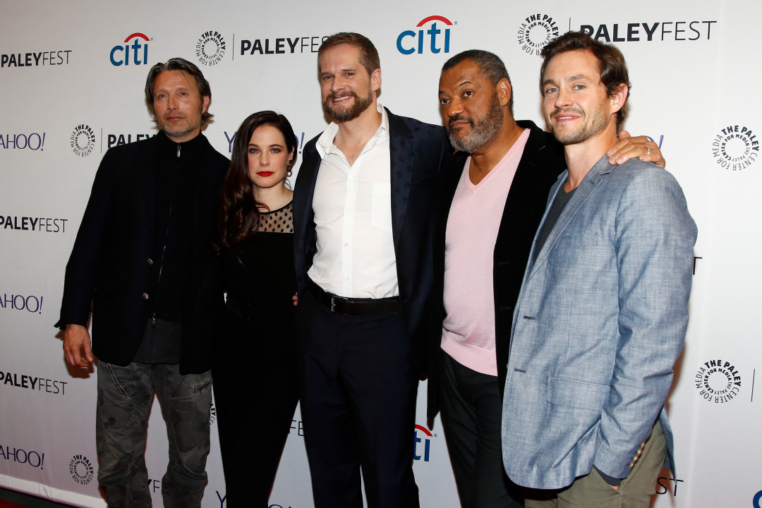 сериал Молчание ягнят