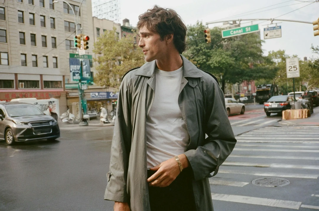 Джейкоб Элорди в кампейне Cartier