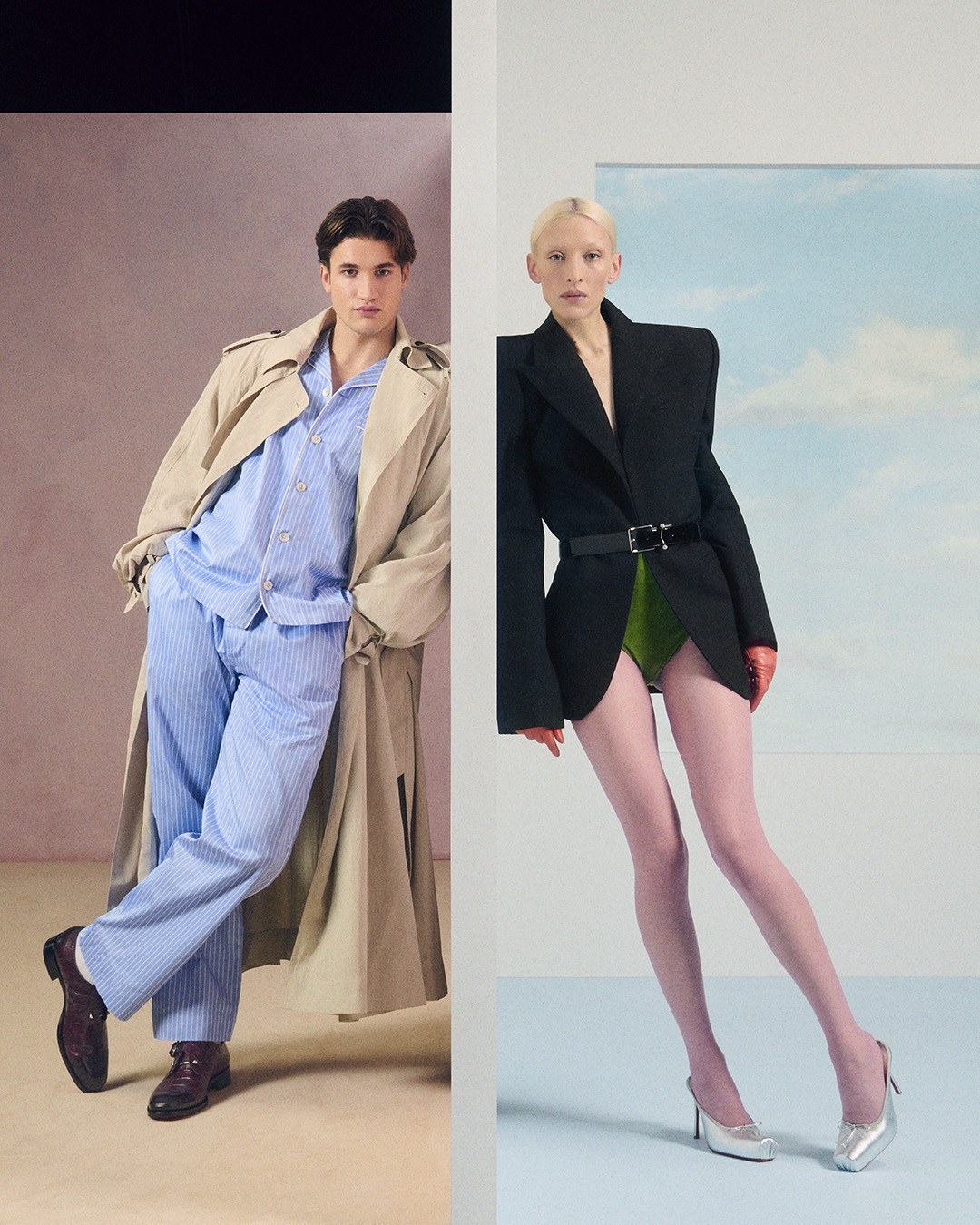Новая летняя коллекция Christian Louboutin 2026