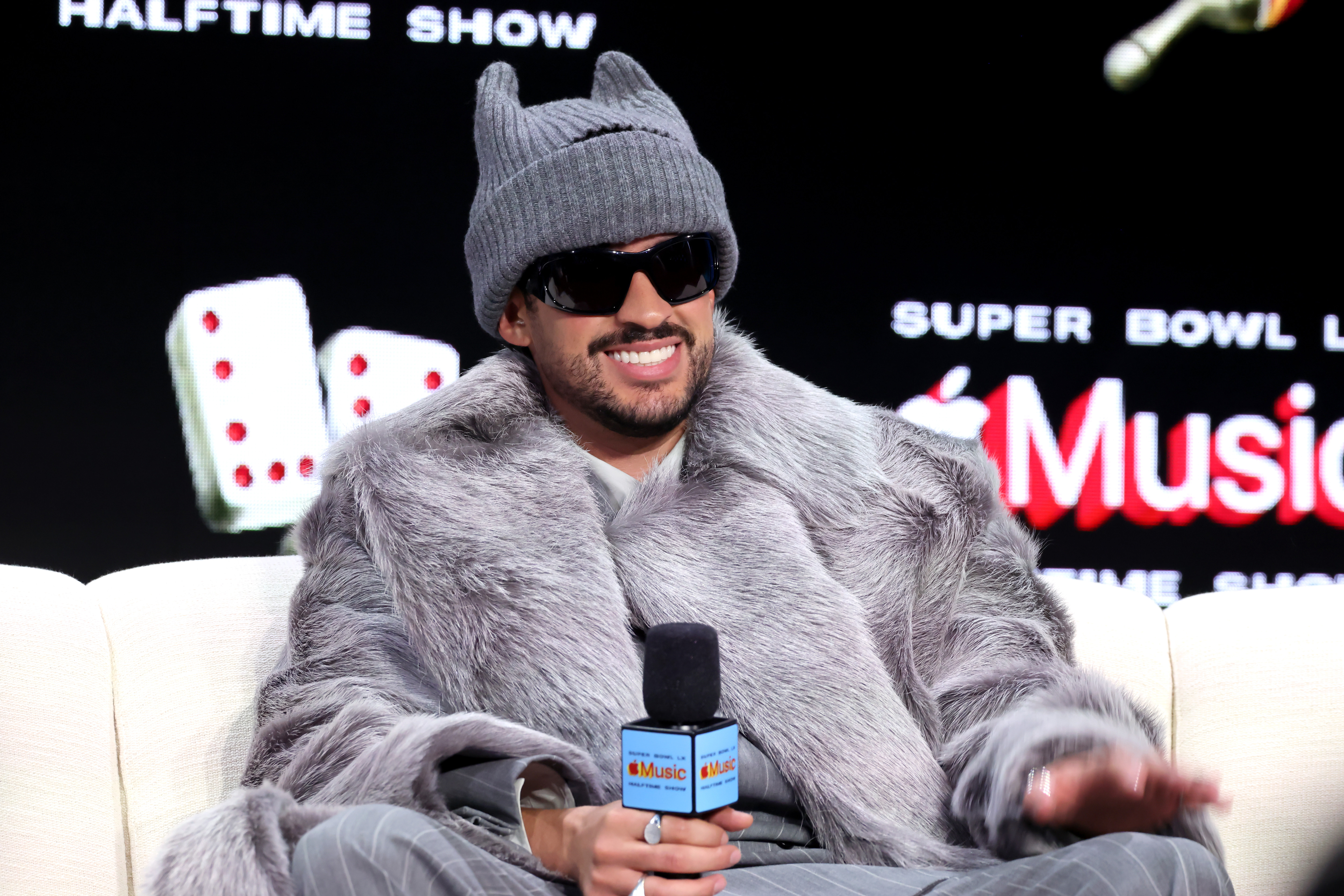 Bad Bunny Super Bowl