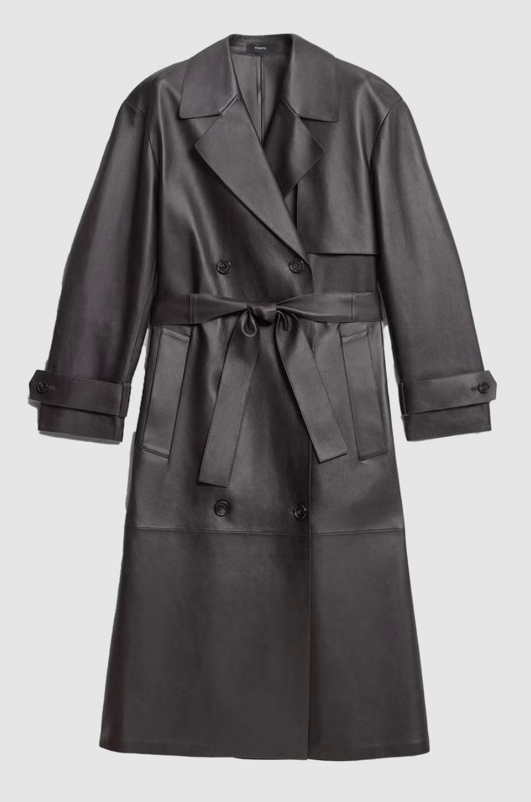 актуальные тренчи