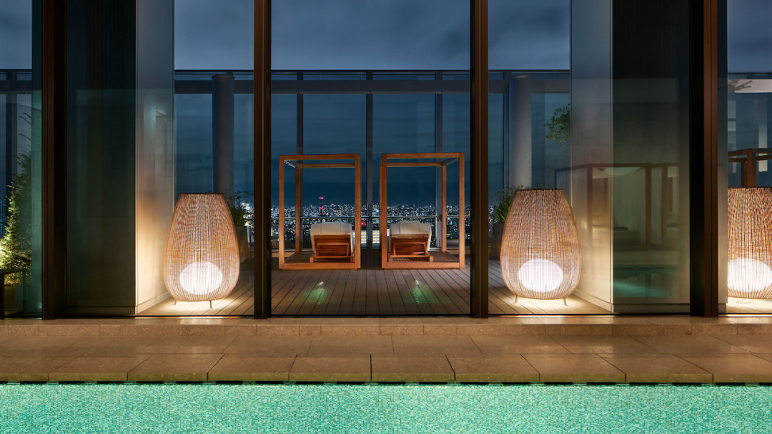 Tokyo Gem: Bvlgari Hotel Tokyo