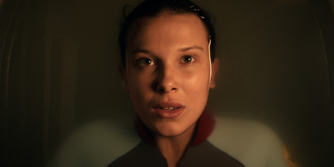 Актеры и создатели Очень странных дел