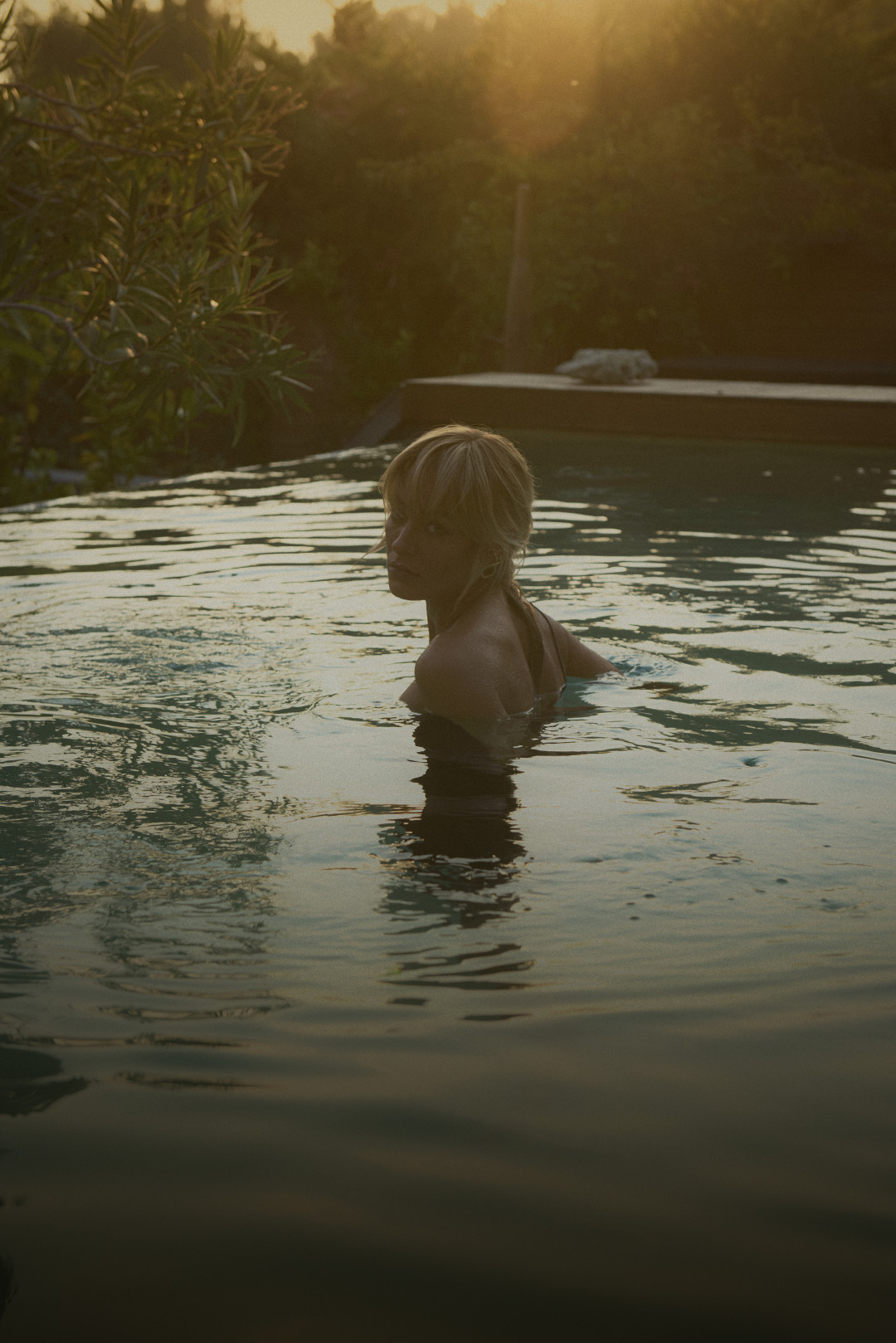 Сошла с картины