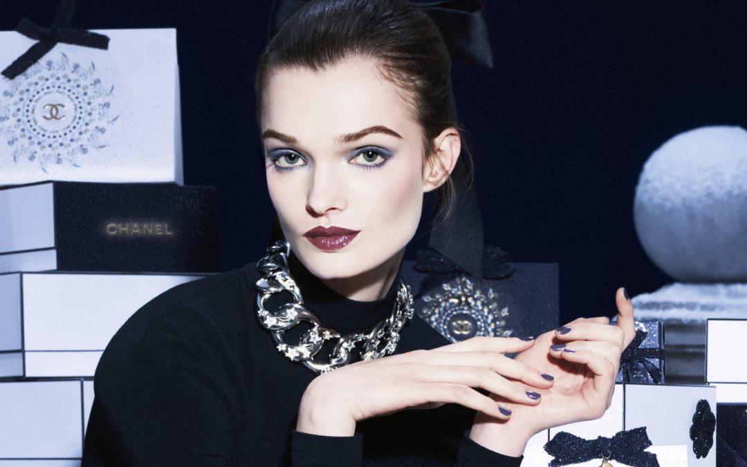 Праздничная коллекция Chanel