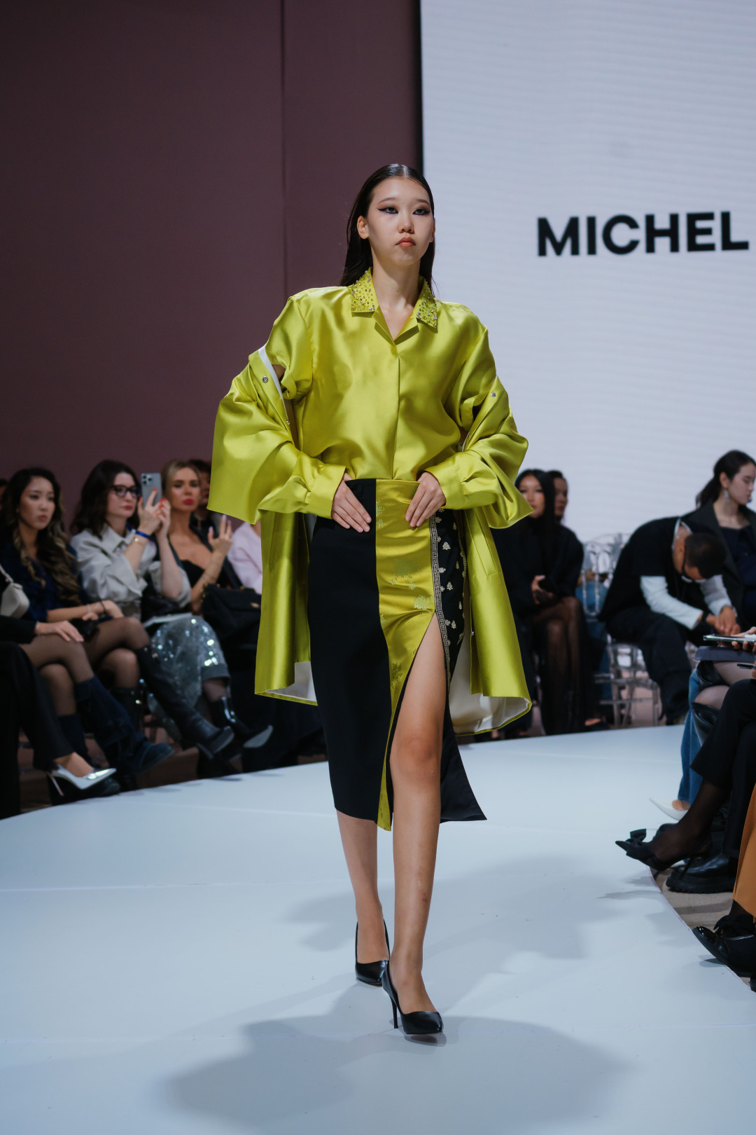 Visa Fashion Week Almaty