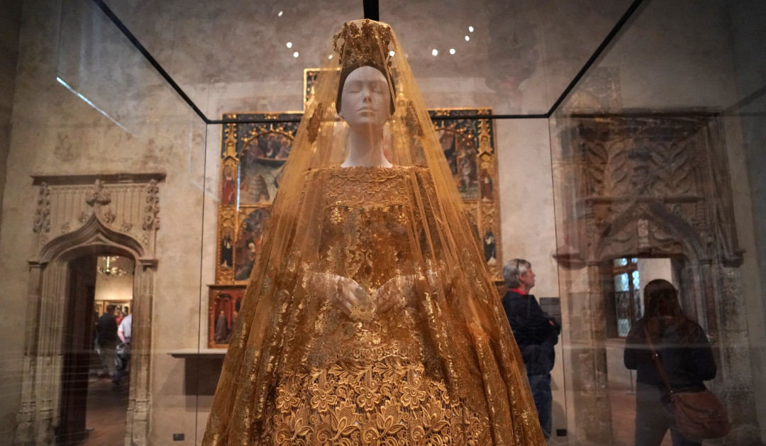 одинаковые наряды на Met Gala 2025