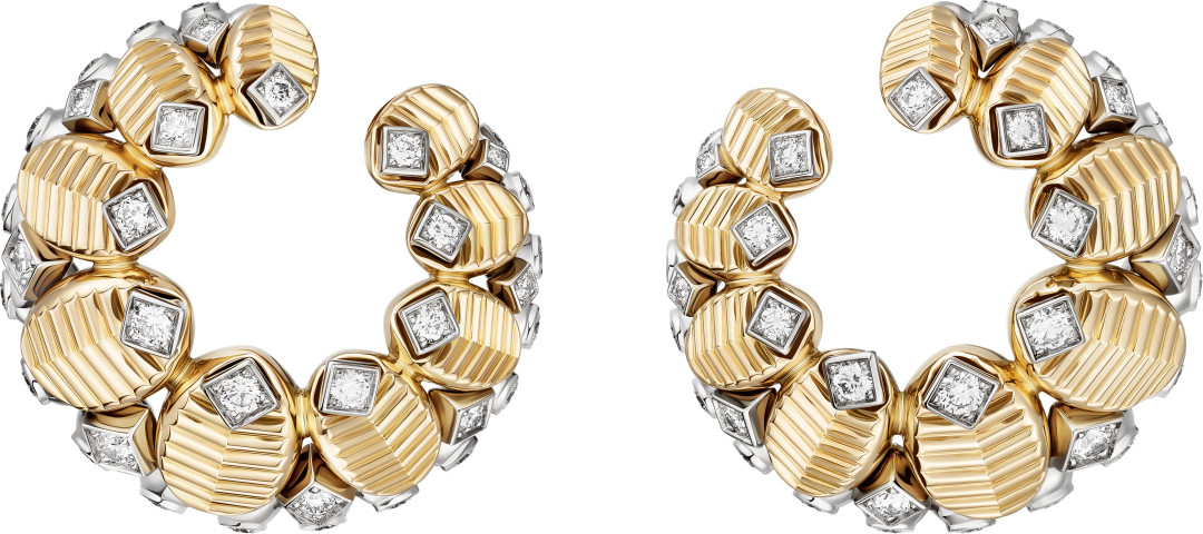 Cartier представляют обновленную коллекцию украшений Grain de Café