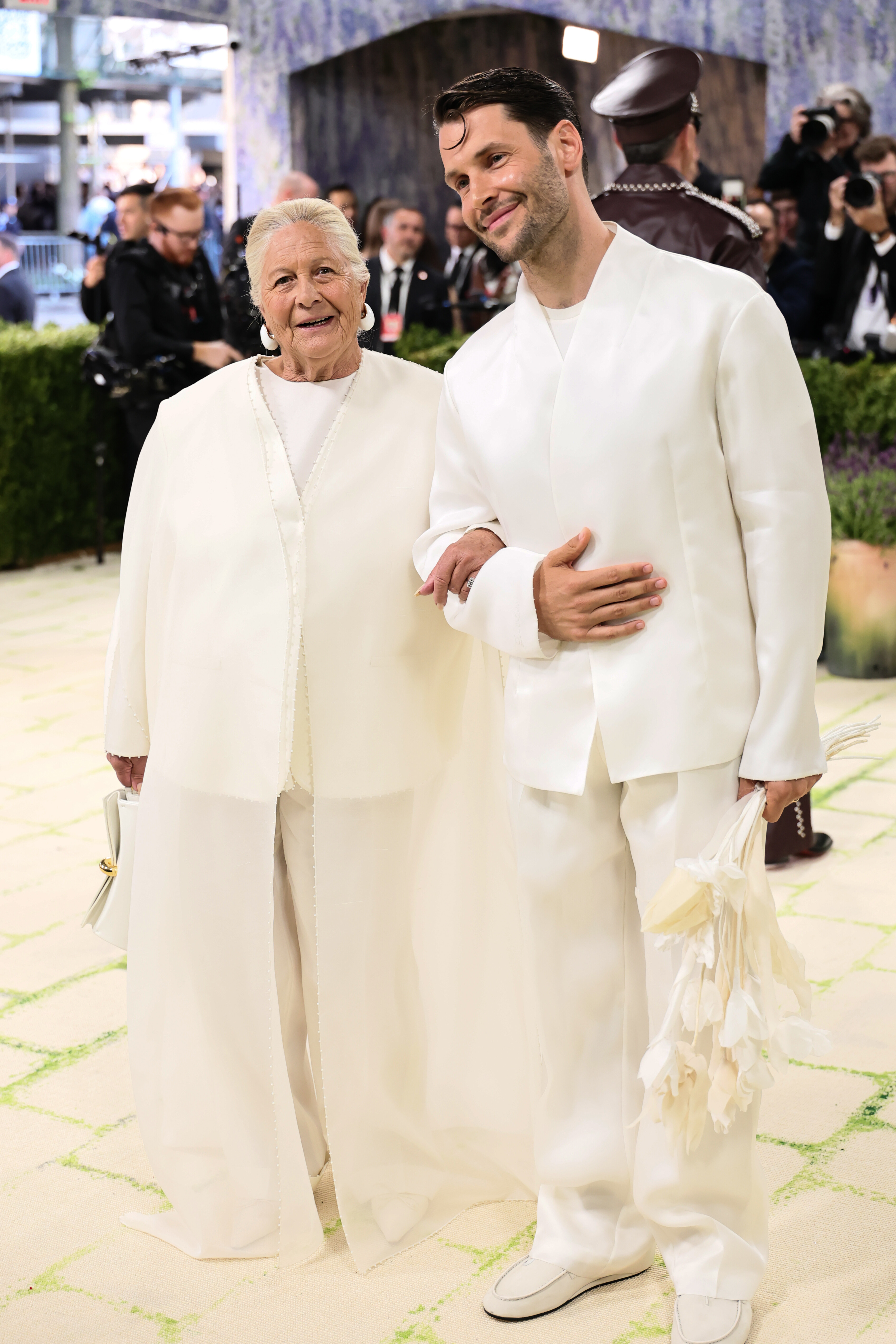 Территория джентльменов: лучшие мужские образы на Met Gala 2026
