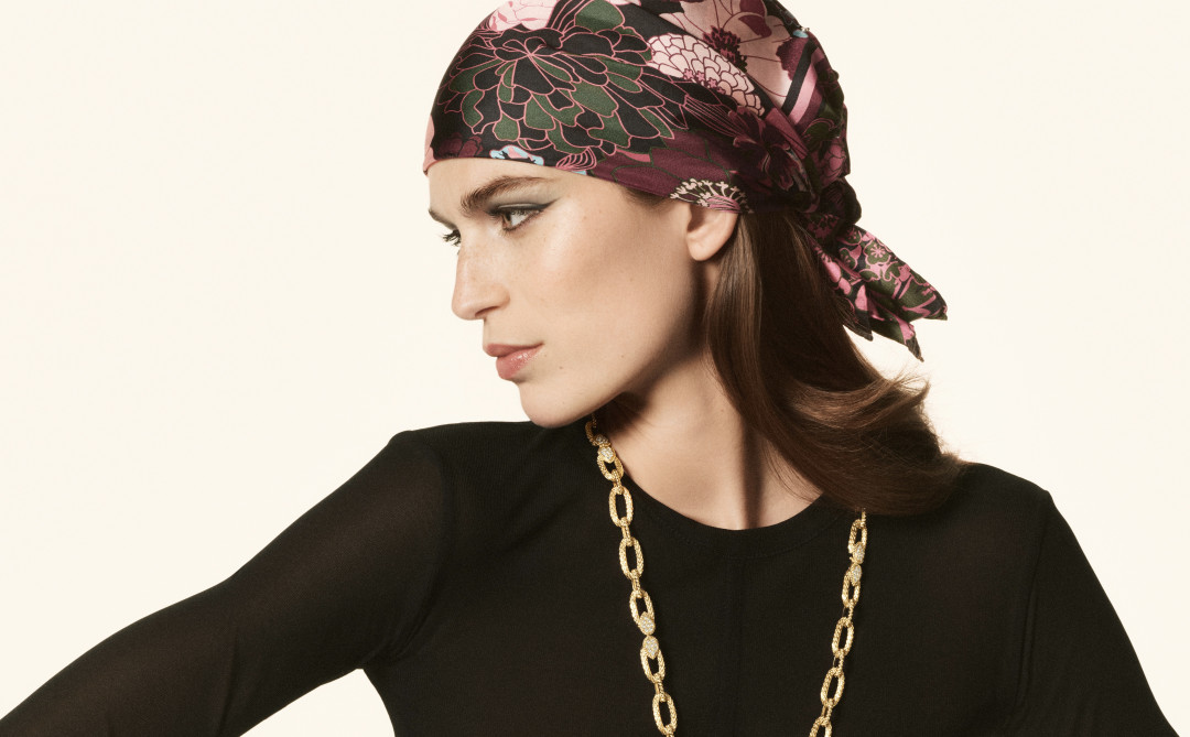 Boucheron Serpent Bohème Vintage