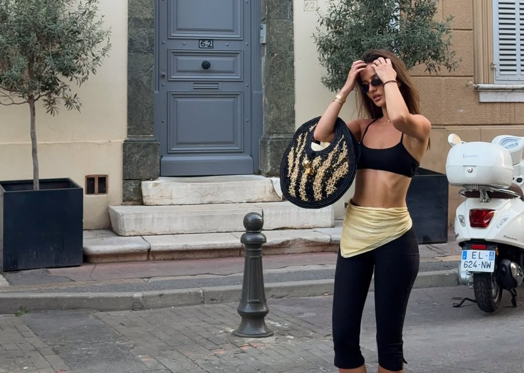 трендовый саронг