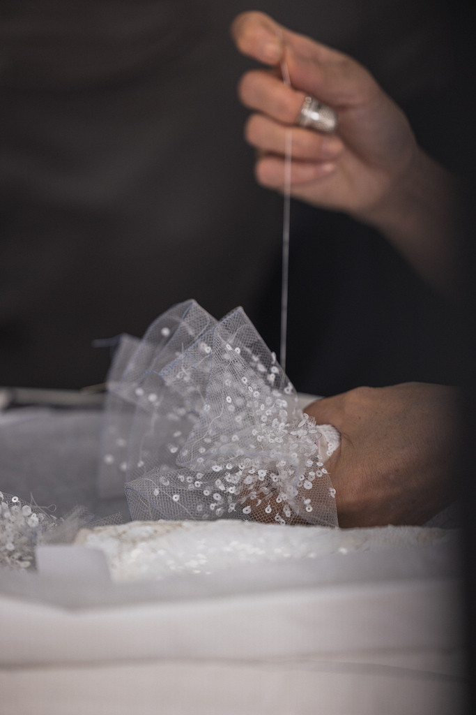 осенне-зимняя кутюрная коллекция Chanel 